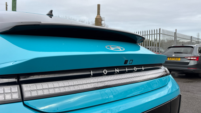 Hyundai IONIQ 6 168kW Premium 77kWh 4dr Auto Electric Saloon